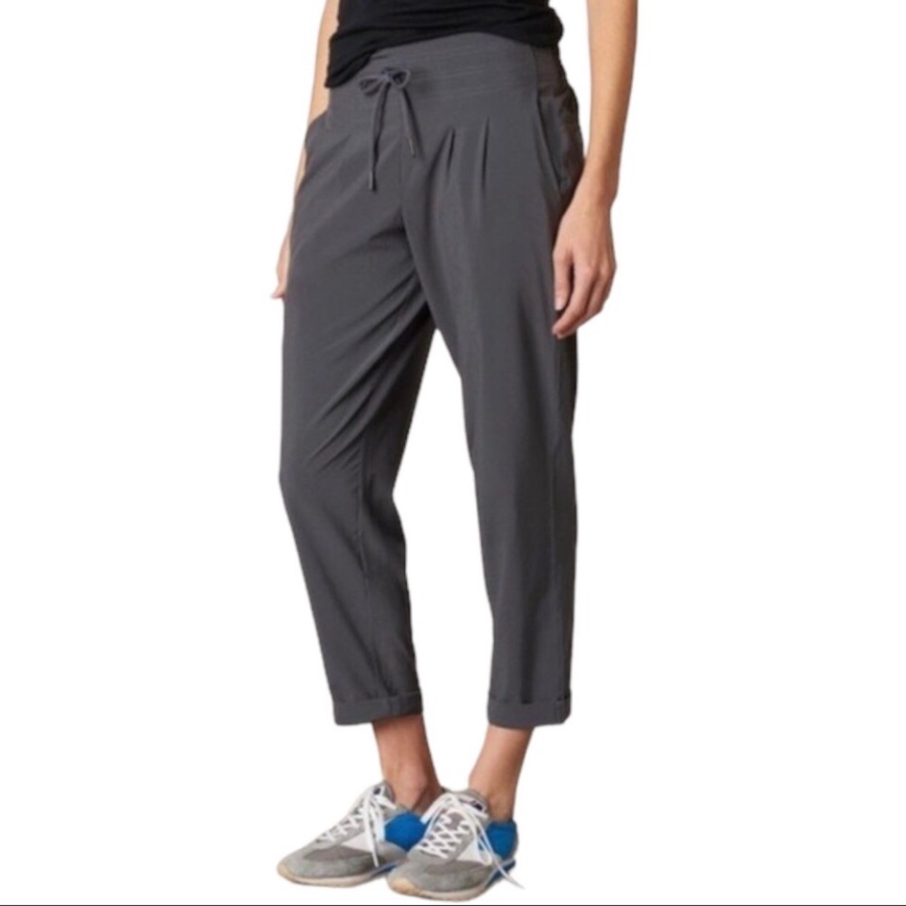 New Prana Recycled Everyday Lounge Jogger Uptown Pant Size S